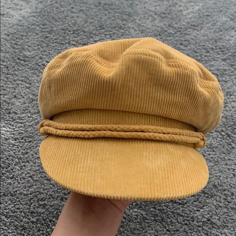 Brixton Corduroy hat